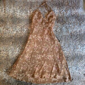 Guess Collection Halter Dress 0